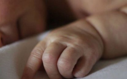 Primera bebé con coronavirus en la Argentina
