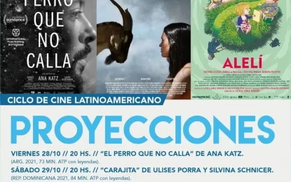 Ciclo de Cine Latinoamericano