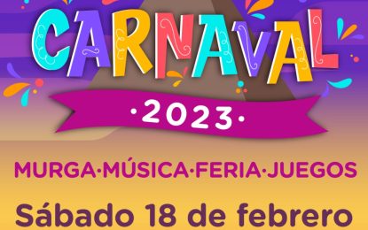 EL HOYO FESTEJA EL CARNAVAL 2023