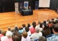 Macharashvili inauguró el 4° Encuentro de Políticas Públicas con Personas Mayores
